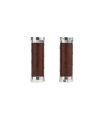 BROOKS SLENDER LEATHER GRIPS (BROWN/100 MM-100 MM)