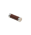 BROOKS SLENDER LEATHER GRIPS (BROWN/100 MM-100 MM)