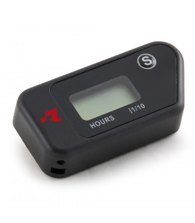 CONTADOR HORAS ELECTRÓNICO RTECH INALÁMBRICO (NEGRO)
