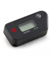 CONTADOR HORAS ELECTRÓNICO RTECH INALÁMBRICO (NEGRO)
