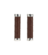 BROOKS SLENDER LEATHER GRIPS (BROWN/130 MM-130 MM)