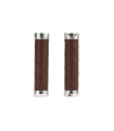 BROOKS SLENDER LEATHER GRIPS (BROWN/130 MM-130 MM)