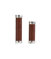 BROOKS SLENDER LEATHER GRIPS (BROWN/130 MM-100 MM)