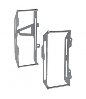 RTECH ALUMINIUM RADIATOR SIDE GUARD KAWASAKI KX 450 F (2012-2015)