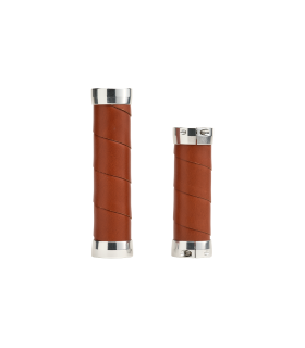 PUÑOS PIEL BROOKS SLENDER (HONEY/130-100 MM) | TopFun.com