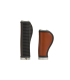 BROOKS ERGONOMIC LEATHER GRIPS (HONEY/130 MM-100 MM)