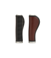 PUÑOS ERGONÓMICOS PIEL BROOKS (MARRÓN/130 MM-130 MM)