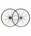 NOTUBES ARCH BLACK WHEELSET HOPE SINGLESPEED HUB
