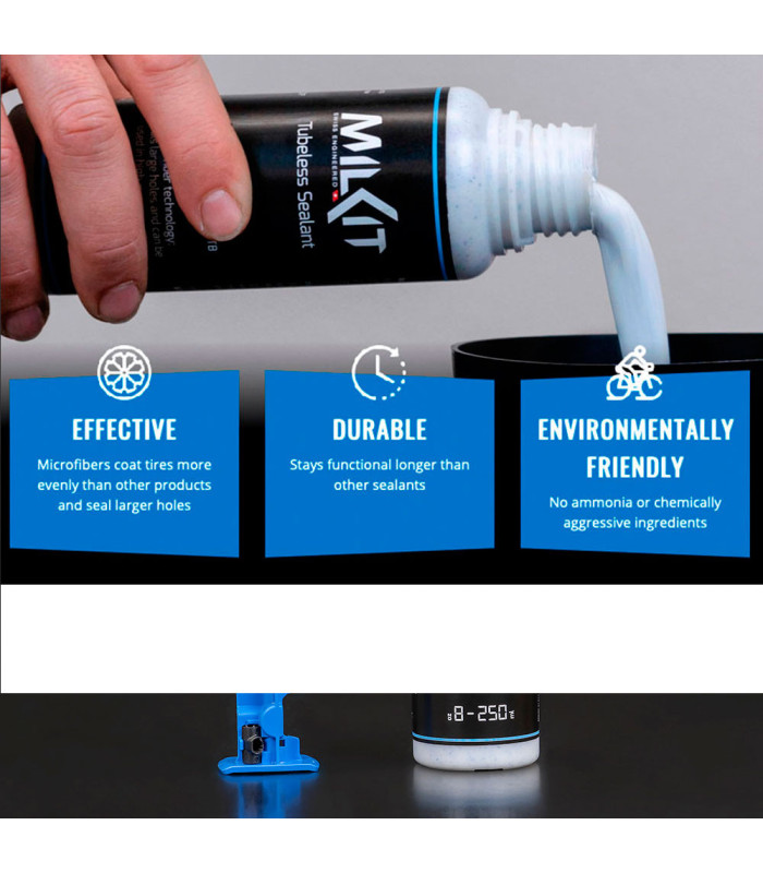 MILKIT TUBELESS SEALANT (75 ML)