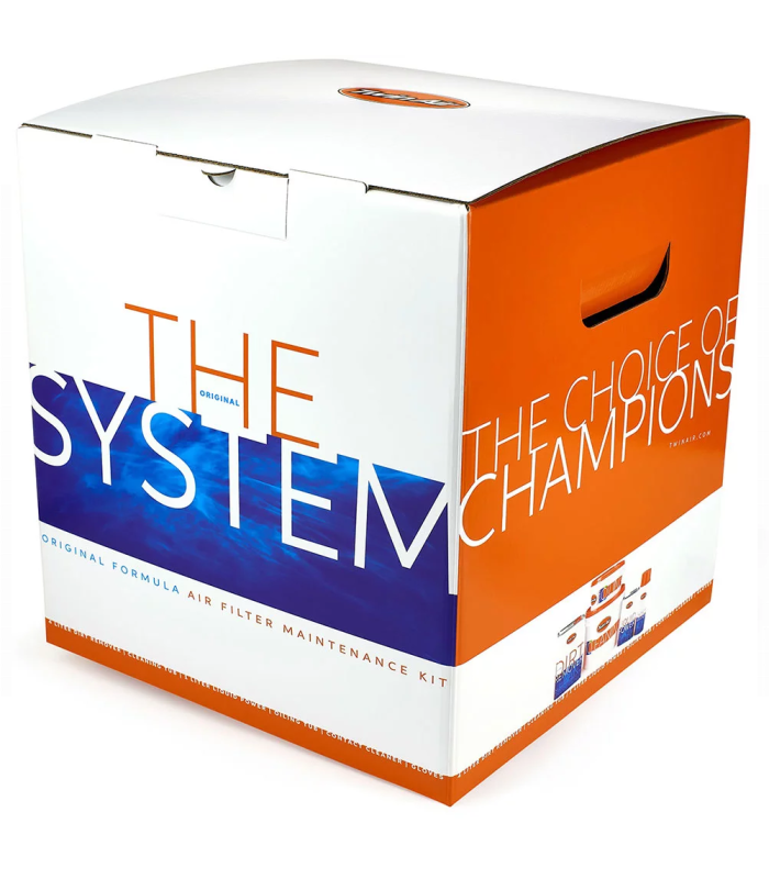 TWIN AIR AIR FILTER MAINTAIN  SYSTEM KIT | TopFun.com
