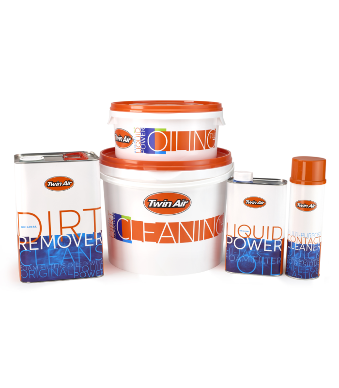 KIT MANTENIMIENTO FILTROS  AIRE TWIN AIR | TopFun.com