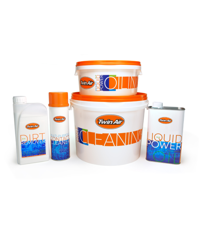 TWIN AIR AIR FILTER BIO SYSTEM KIT | TopFun.com