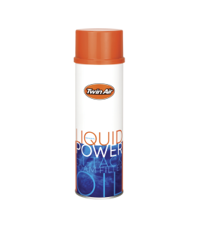 TWIN AIR LIQUID POWER FILTER OIL SPRAY (500 ML)