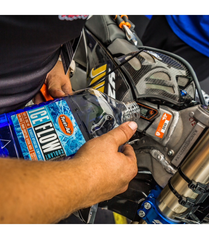 TWIN AIR ICE FLOW HIGH PERFORMANCE COOLANT (2,2 LITERS)