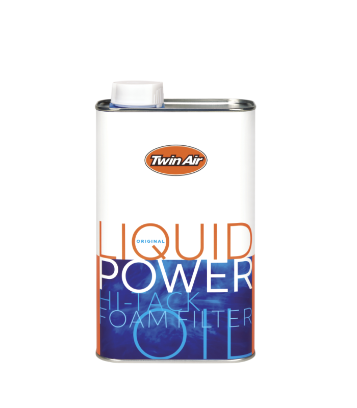 TWIN AIR LIQUID POWER