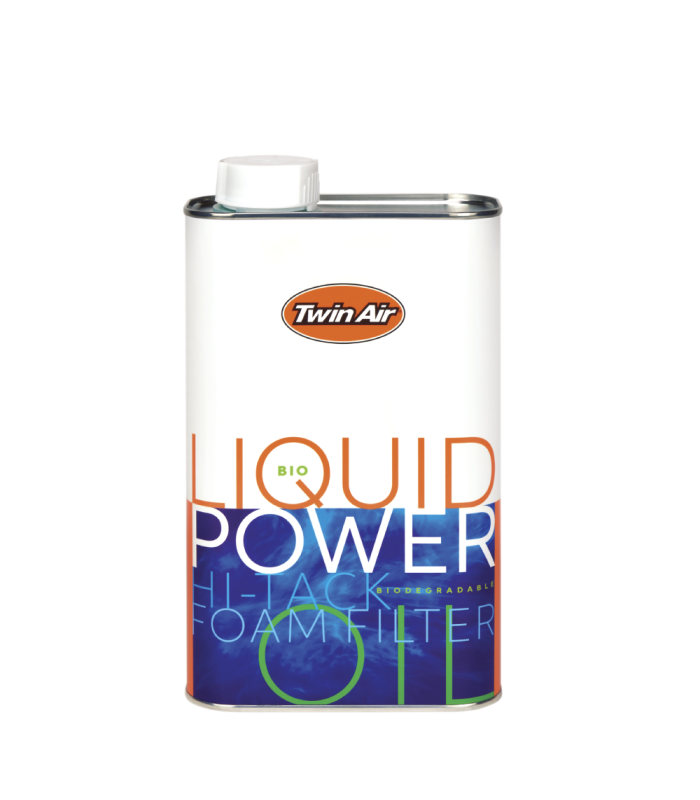 TWIN AIR BIO LIQUID POWER FILTER OIL