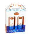 PACK TWIN AIR LIQUID POWER-DIRT REMOVER EN SPRAY (0,5 L)