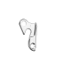 PILO D13C DERAILLEUR HANGER