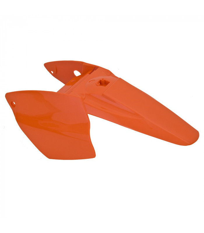 GUARDABARROS TRASERO RTECH KTM 65 SX (2002-2008)