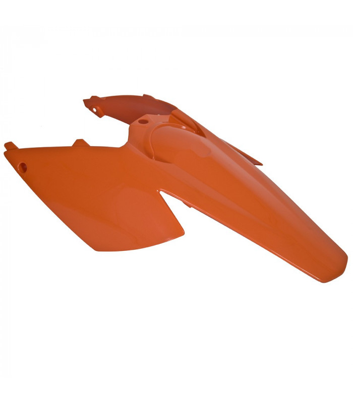 RTECH REAR FENDER KTM EXC, EXC-F, SX, SX-F (2003-2007)