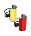 JUEGO LUCES KNOG MID COBBER