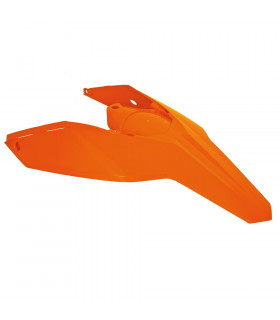 GUARDABARROS TRASERO RTECH KTM EXC, EXC-F (2008-2011)