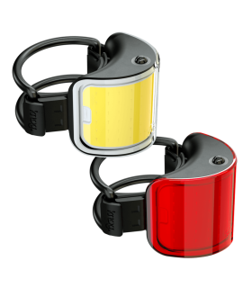 KNOG LIL COBBER TWINPACK