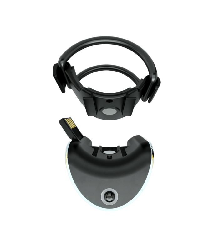LUZ DELANTERA KNOG LIL COBBER