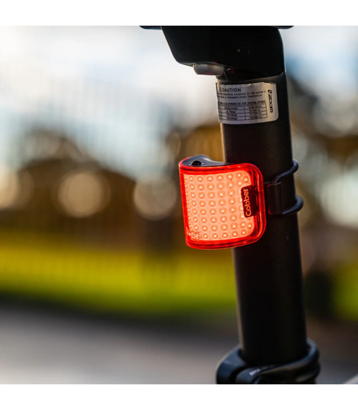 LUZ TRASERA KNOG LIL COBBER