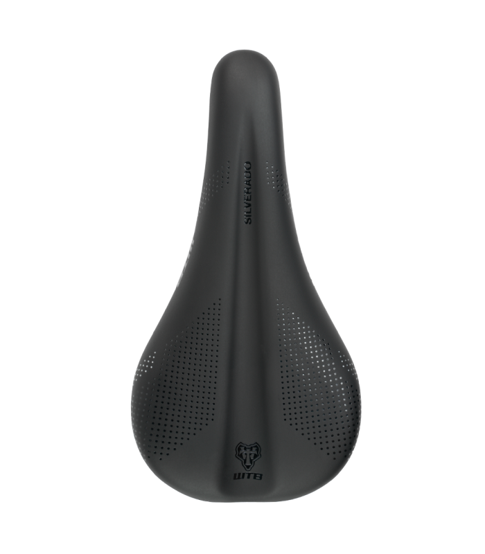 WTB SILVERADO 265 CARBON NARROW FUSION FORM SADDLE (BLACK)