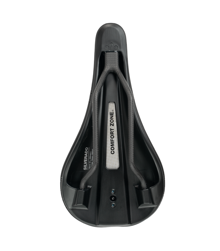 WTB SILVERADO 265 CARBON NARROW FUSION FORM SADDLE (BLACK)