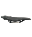 WTB SILVERADO 265 TITANIUM NARROW FUSION FORM SADDLE (BLACK)