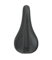 WTB SILVERADO 265 TITANIUM MEDIUM FUSION FORM SADDLE (BLACK)