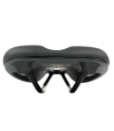 WTB SILVERADO 265 TITANIUM MEDIUM FUSION FORM SADDLE (BLACK)