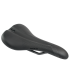 WTB VOLT CARBON MEDIUM FUSION FORM SADDLE (BLACK)