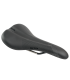 WTB VOLT TITANIUM MEDIUM FUSION FORM SADDLE (BLACK)