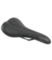 WTB VOLT TITANIUM MEDIUM FUSION FORM SADDLE (BLACK)