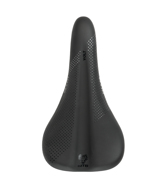 WTB VOLT TITANIUM MEDIUM FUSION FORM SADDLE (BLACK)