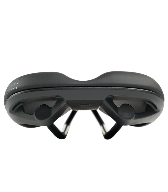 WTB VOLT TITANIUM MEDIUM FUSION FORM SADDLE (BLACK)