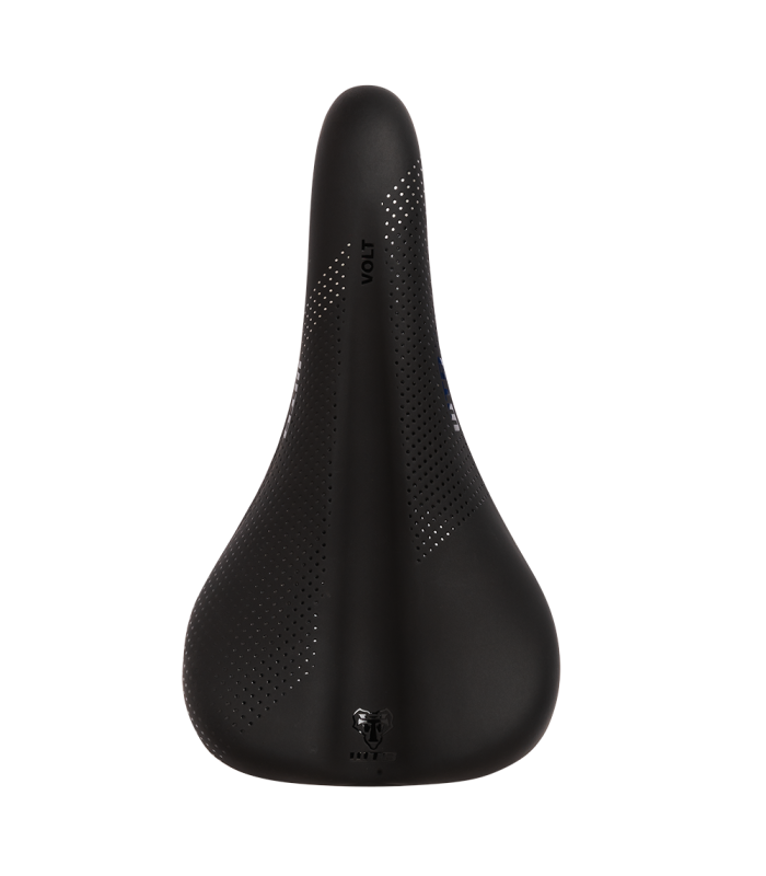 WTB VOLT STAINLESS MEDIUM FUSION FORM SADDLE (BLACK)