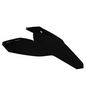 RTECH REAR FENDER KTM EXC, EXC-F, HUSABERG TE (2008-2012)