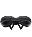 WTB VOLT STAINLESS MEDIUM FUSION FORM SADDLE (BLACK)