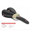 WTB SL8 CROMOLY WIDE SADDLE