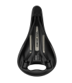 SILLíN WTB DEVO TITANIO MEDIANO PICKUP FUSION FORM (NEGRO)