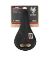 SILLíN WTB DEVO TITANIO MEDIANO PICKUP FUSION FORM (NEGRO)