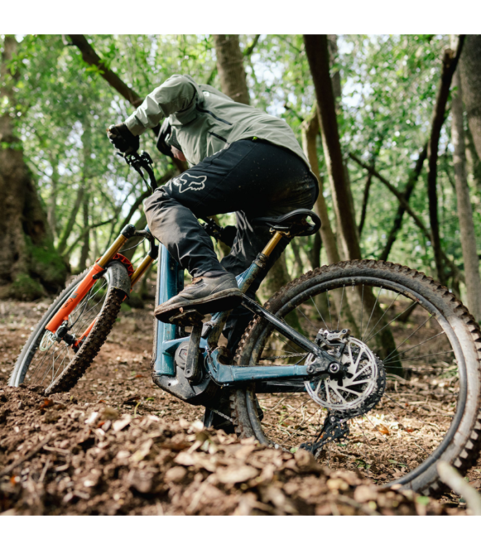 WTB DEVO STAINLESS MEDIUM PICKUP FUSION FORM SADDLE (BLACK)