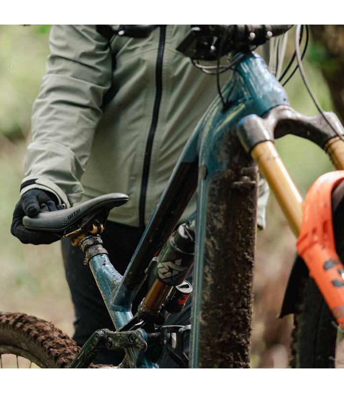 SILLÍN WTB DEVO CROMOLY MEDIANO PICKUP FUSION FORM (NEGRO)