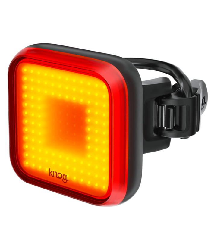 KNOG BLINDER SQUARE REAR LIGHT