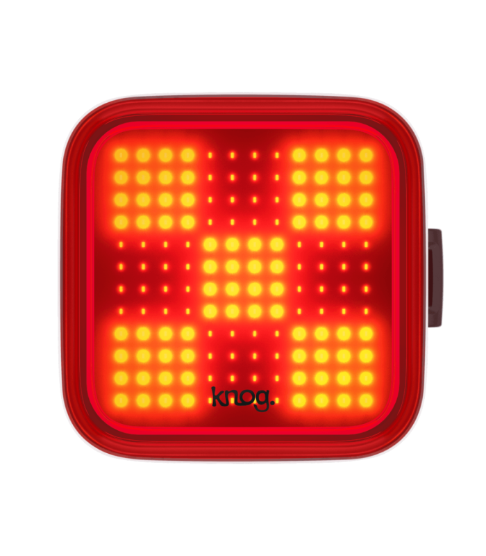 LUZ TRASERA KNOG BLINDER GRID