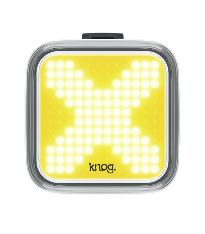 KNOG BLINDER X FRONT BIKE LIGHT